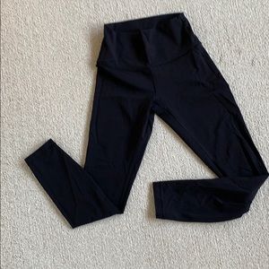 Lululemon Wonder Under Luxe legging